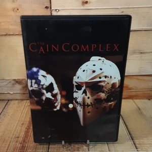 The Cain Complex DVD Used Horror Action Thriller Serial Killer Masks   - Picture 1 of 4