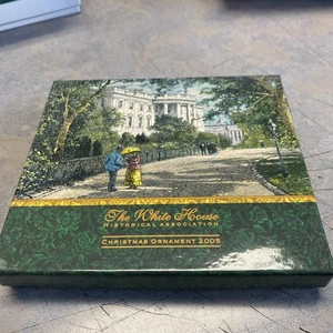 Christmas 2005 Decoration by The White House Historical Association - Bild 1 von 5