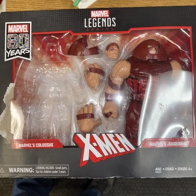 Figura Marvel Legends JUGGERNAUT COMPLETA | 80 Aniversario  Foto 1 de 3