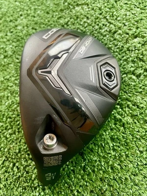 Cobra DS Adapt Hybrid 4 Rescue HEAD ONLY Left Hand Mens Golf Club - Image 1 of 4