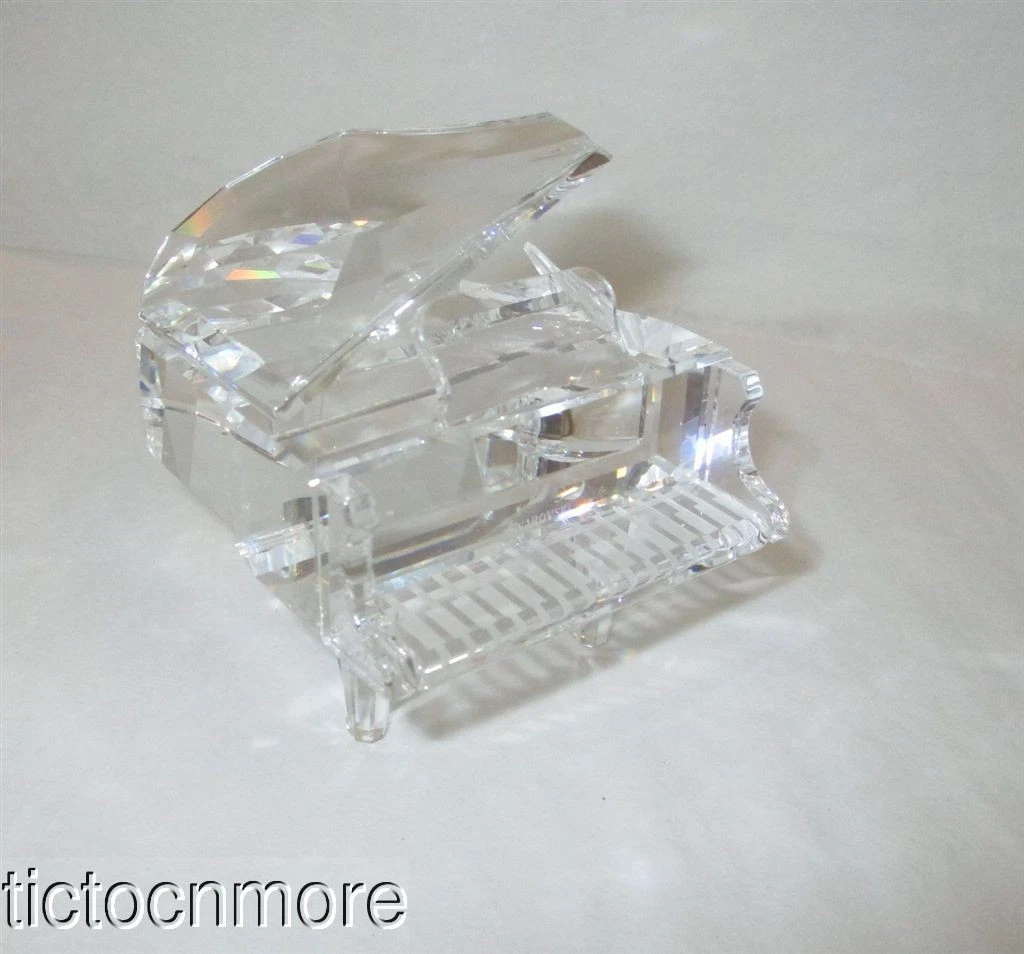 Swarovski Piano In Swarovski Figurines for sale | eBay