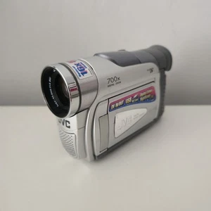 JVC GR-D50EK Digital Video Camcorder USB 2.5" LCD 16x Optical Zoom - READ - Picture 1 of 8