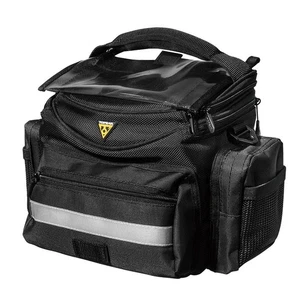 Topeak TourGuide Handlebar Bag, 5.0L, Black - Picture 1 of 1