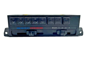 Mazda 626 Centralina Riscaldamento Climatizzatore Interruttore Riscaldamento Clima - Foto 1 di 4