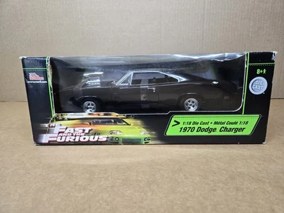Fast And Furious 1970 Dodge Charger 1/18 - Image 1 of 4