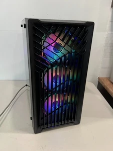 🔥 Gaming PC – Ryzen 7 9800X3D | RTX 5060 | 32GB DDR5 RGB | 2TB NVMe | WiFi 6E - Picture 1 of 15