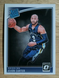 2018-19 Donruss Optic #169 Jevon Carter RR RC - Bild 1 von 2