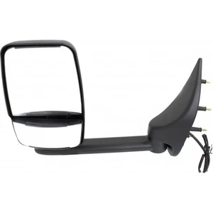 For Ford E-450 Super Duty 2003-2014 Towing Mirror Driver Side | Power Non-Heated - Picture 1 of 7