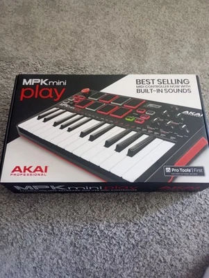 Akai - Professional -  MPK MINI PLAY - Bild 1 von 4