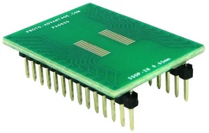 PROTO ADVANTAGE - Adaptor, SSOP28 to DIP28, 0.65mm - Picture 1 of 1