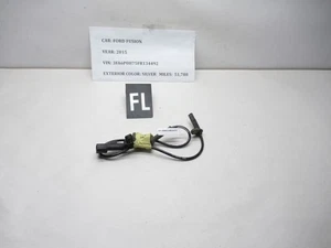 2015 Ford Fusion Front Left Wheel Anti Lock Brake DG9C-2C205-AD OEM - Picture 1 of 6