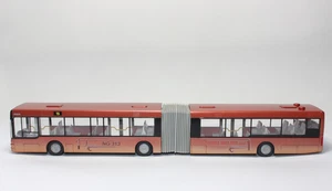 BB128, Old Rietze Bus MAN NG 313 Low Floor Articulated Bus 15 Airport MAN 1:87 - Picture 1 of 7