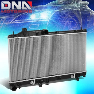 Radiador estilo OE núcleo de aluminio 13293 para Subaru Legacy Outback AT MT 2010-2015 Foto 1 de 4