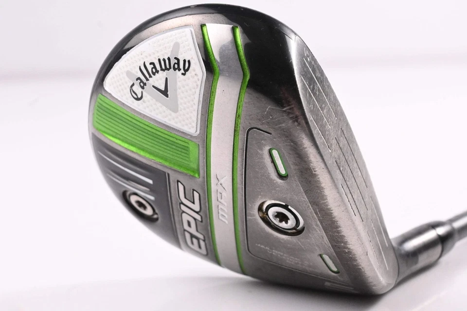 Callaway Epic Max #5 legno / 18 gradi / flessibile regolare HZRDUS fumo iM10 metà 60 - Immagine 1 di 4