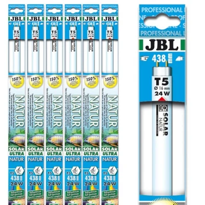 JBL Solar Natur Ultra - T5 Leuchtstoffröhre - Aquarium Beleuchtung Süßwasser - Bild 1 von 3