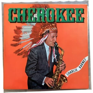 Charlie Barnet Cherokee LP Vinyl World Record Club Jazz Album - Picture 1 of 10