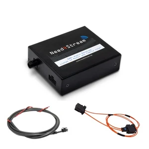 Receptor DAB+ para Audi MMI 3G 🚗 A6 4L 4G Q5 8R A4 8K Q7 4L A8 4E 4H - Imagen 1 de 2