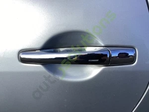 MITSUBISHI GRANDIS WARRIOR 2004-2008 Door Handle Exterior Rear Left MN129433WA - Picture 1 of 8