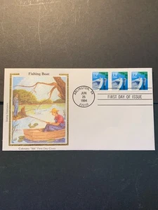 Stamps US First Day Cover, 547, Scott#2529a, Colorano Cachet, See Picture - Picture 1 of 2