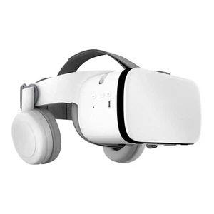 Casco VR BOBOVR Z6 per Smartphone Realtà Virtuale 3D con Audio Bluetooth Bianco - Foto 1 di 6