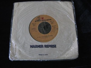Gordon Lightfoot–If You Could Read My Mind / Me And Bobby McGee 45 RPM 7" Single - Picture 1 of 3