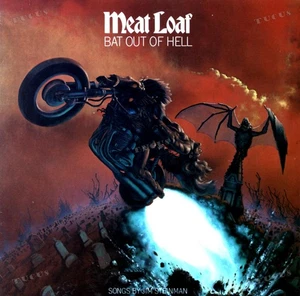 Meat Loaf - Bat Out Of Hell LP (VG/VG) .* - Picture 1 of 1