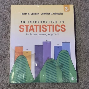 Introduction to Statistics an Active Learning Approach by Jennifer R. Winquist - Foto 1 di 4