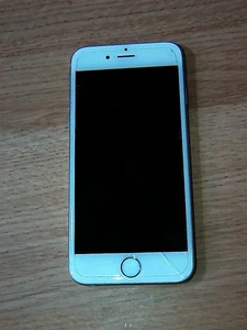 Apple iPhone 6s A1688 16GB white Grey ? Untested PH-014 - Picture 1 of 2