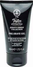 Taylor of old Bond Street Jermyn Street pre Shave Gel 1.7oz for Sensitive Skin