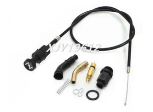 Choke Cable & Starter Valve Plunger Kits For Honda Rancher 350 TRX350 - Picture 1 of 1