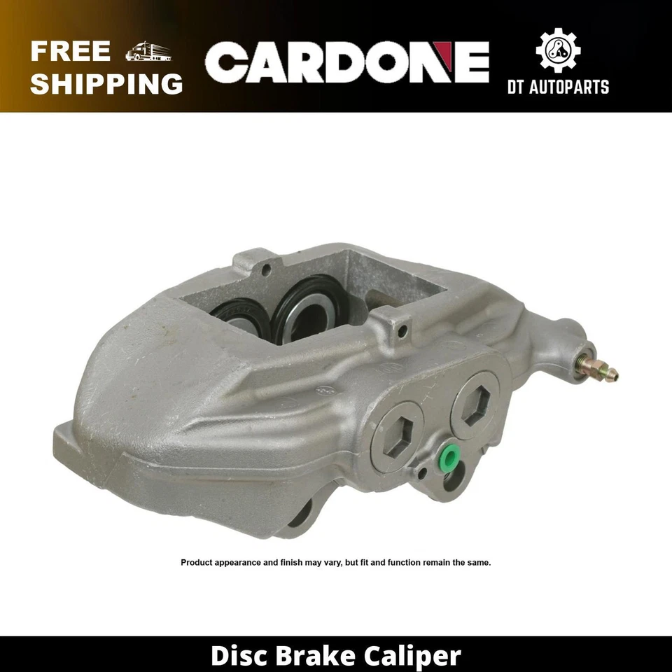 Pinza de freno de disco delantera izquierda Cardone 2017 2018 2019 para Lexus RC300 2016-2023 Foto 1 de 4