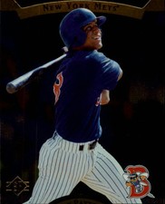 1995 SP Top Prospects #95 Jay Payton