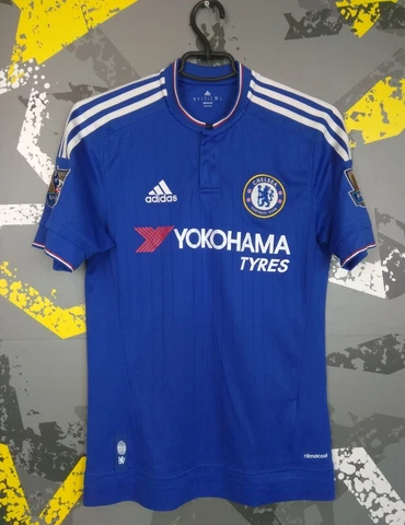Chelsea Jersey 2015 2016 Home SMALL Shirt Adidas AH5104 ig93 Cover