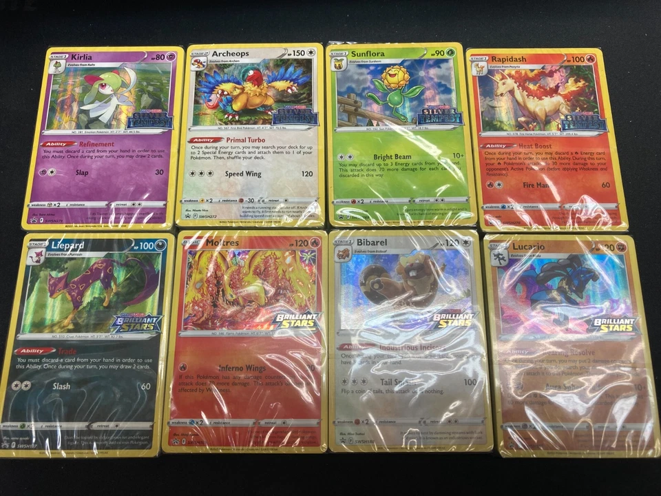 Pokemon Sword & Shield SWSH 40-Card Ready-to-Play Deck Factory Sealed - Image 1 of 3