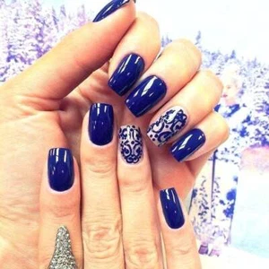 T LECLERC VERNIS A ONGLES FORTIFIANT BLEU MARINE EXCELLENTE TENUE 8ML VAL 16€ - Picture 1 of 1