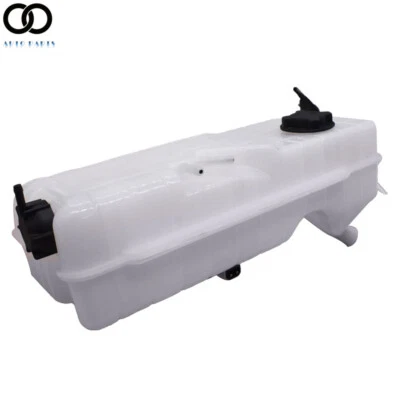 Radiator Coolant Overflow Tank For Volvo VNM VNL 2004 2005 2006 2007 20435566 - Изображение 1 из 4