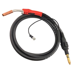 Tweco #4 400 Amp MIG Gun to Suit Miller Welder - (15') 4.5m Torch - Picture 1 of 6