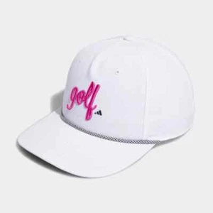 Adidas 5 Panel Golf Hat – Greenfield Golf Hat / Cap - Picture 1 of 18