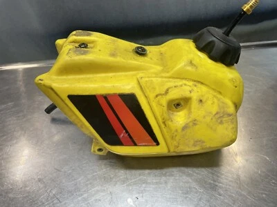  Tanque de combustível 2004 Suzuki RM65 Kawasaki KX65 gasolina - Imagem 1 de 4