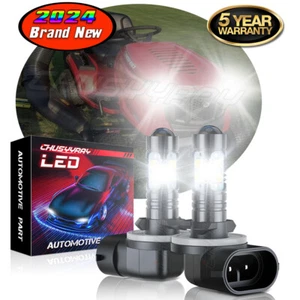 2 Bombillas LED súper para Bobcat Skid Steer 751, 753, 773, 773, 863, 864: EE. UU. - Imagen 1 de 24