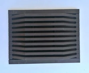 Chiusino Grigliato Carrabile MULTIGRIL FIRST Nylon Rinforzato, 40 x 30 cm - Picture 1 of 15