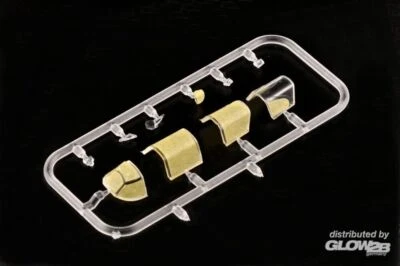 Brengun: YAK-1 Canopy masks (Brengun) in 1:72 [5683903066] - Immagine 1 di 2