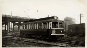 7G999E RP 1946 BC TREN ELÉCTRICO COCAR #113 - Imagen 1 de 1