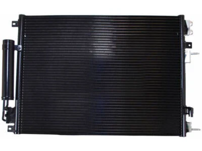 Condensador de aire acondicionado Denso 28364HQCY 2008, 2011-2012 Dodge Challenger Foto 1 de 2