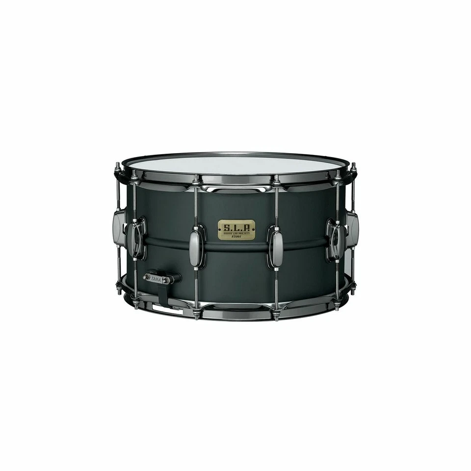 TAMA LST148 S. S. L. P. 小军鼓大黑色钢 14 x 8 — 第 1/1 张图片