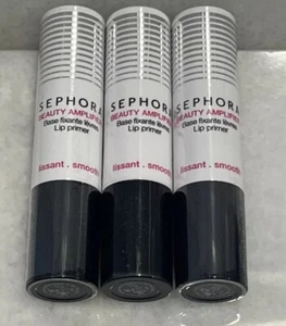 3 Sephora Beauty Verstärker Lippengrundierung glatt 0,11 Oz. versiegelt - Bild 1 von 2