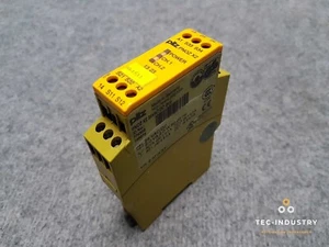PILZ | PNOZ X2 24VAC/DC 2n/o | Nº de identificación: 774303 196675 | RELÉ DE SEGURIDAD - Imagen 1 de 5