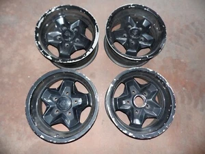 JANTES 91136102354 PORSCHE 911 RIMS - Picture 1 of 12