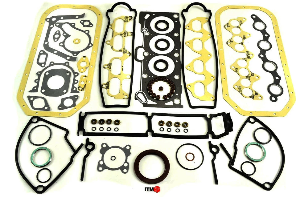 Engine Full Gasket Set-Eng Code: 4AGZE ITM 09-01599 fits 1988 Toyota MR2 1.6L-L4 - Image 1 of 1