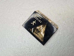 NOS PFANSTIEHL Schallplattennadel Diamant 465-DS73 Euphonics 375 U-8 9 10 11-RB - Bild 1 von 2